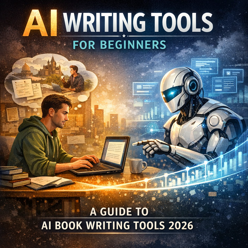 AI Writing Tools for Beginners: What Every Aspiring Writer Needs to Know in 2026